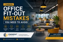 Common Office Fit-Out Mistakes You Need to Avoid