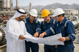 Hot tapping services