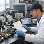 How to Verify a Pressure Gauge Calibration Certificate Correctly