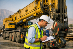 Crane Inspection Services