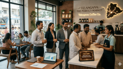 Kumbakonam Degree Coffee Franchise Opportunities in Telangana
