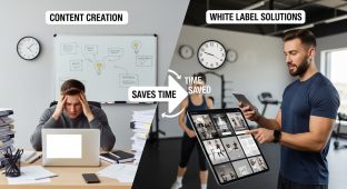 Top White Label Fitness Content