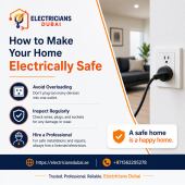 Electrician Dubai