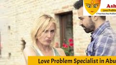 Love Problem Specialist in Abu Dhabi – Panchratan Jyotish