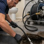 Why Recurring Drain Clogs Keep Coming Back in Las Vegas Homes