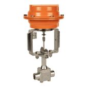 Research Control Valves