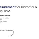 Wire Insulation Thickness Measurement System for Accurate and Consistent Cable Inspection