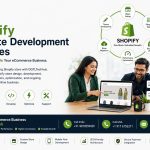 Custom Shopify Store Development Services for eCommerce Businesses