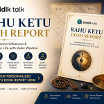 Detailed Rahu Ketu Report | Know Planetary Effects in Kundli