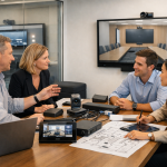 AV Integration Checklist for New Office Spaces and Work Environments