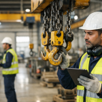 How Often Should Industrial Lifting Equipment Be Inspected in Ras Al Khaimah?