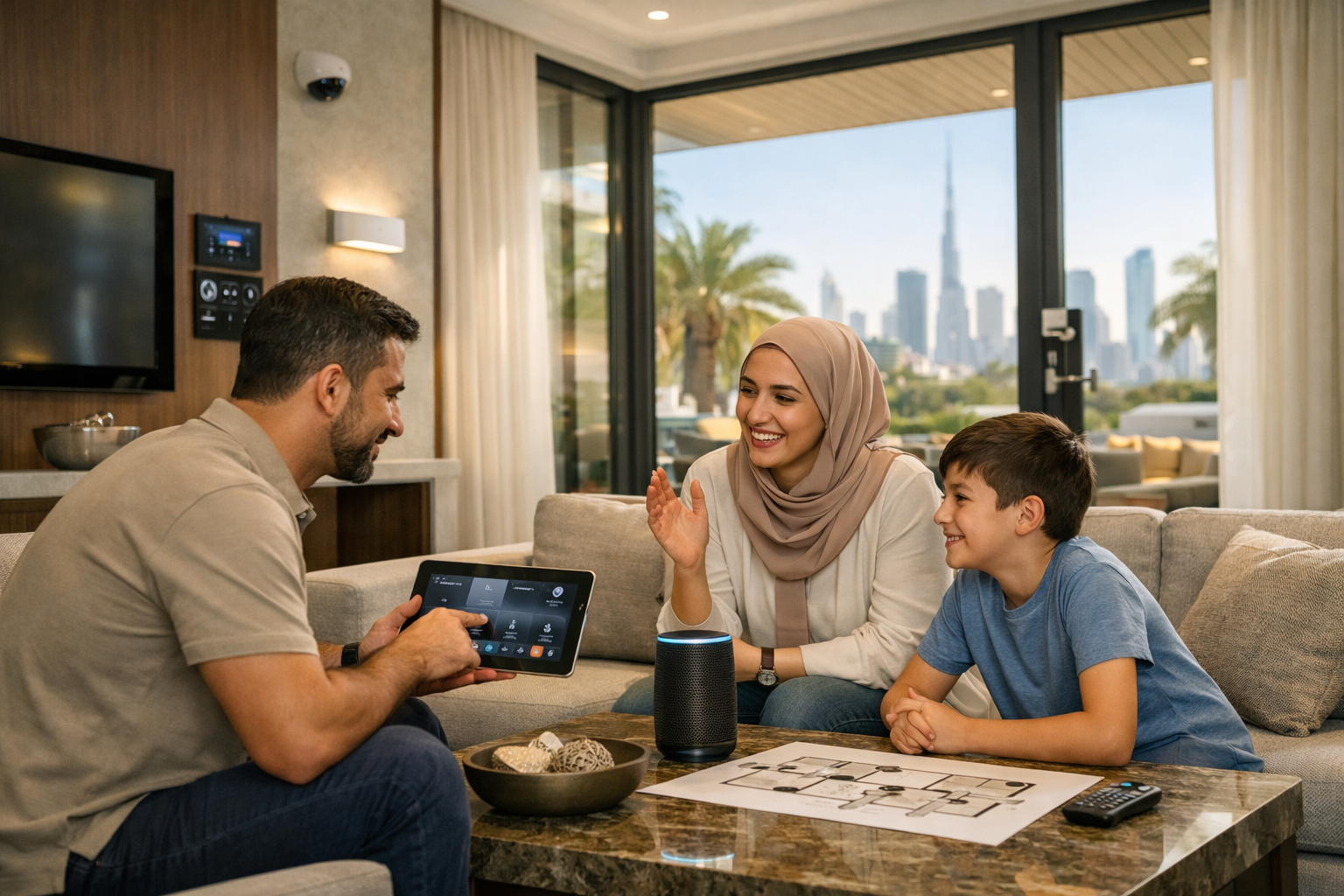 Essential Home Automation Features for Comfortable Modern Living