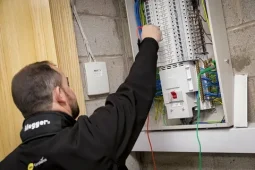 EICR inspection London