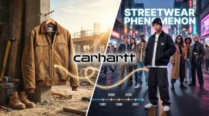 How Carhartt Turned Workwear Into a Streetwear Phenomenon