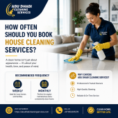 Cleaning Services Abu Dhabi