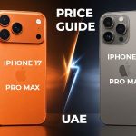 Price Guide: Refurbished iPhones 17 Pro Max and 16 Pro Max Prices in the UAE
