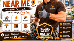 Best Handyman Near Me in Dubai