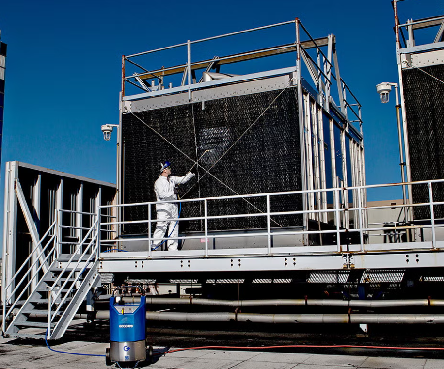 Cooling Tower Solutions Dubai: Enhancing Efficiency and Reliability for Industrial Cooling Systems