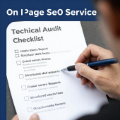 on Page Seo Service