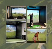 Aguila Performance – Premium Indoor Golf & Entertainment Experience in Dubai