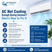 AC Repair Dubai