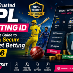 Most Trusted IPL Betting ID: Complete Guide to Safe & Secure Cricket Betting 2026