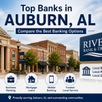 Top Banks in Auburn AL: Compare the Best Banking Options