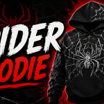 Why the Spider Hoodie Dominates Modern Streetwear Design