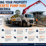 Concrete Quotes Near Me Accurate Pricing for Your Canberra Project