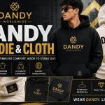 Dandy Worldwide: Why This Streetwear Brand Is Everywhere Right Now