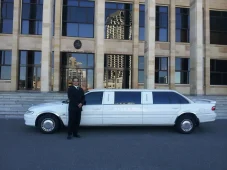 Chauffeur Service Dubai