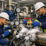 What Makes Pipe Freezing a Practical Solution for Maintenance Work