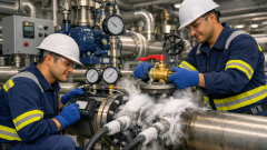 What Makes Pipe Freezing a Practical Solution for Maintenance Work