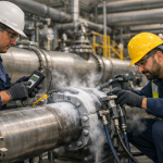 What Safety Steps Do Pipe Freezing Companies Follow on Site?