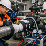 What Industries Commonly Need Pipe Freezing Methods for Safe Maintenance?