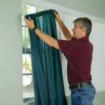 How Proper Curtain Installation Can Transform Your Interior