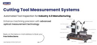 Cutting Tool Measurement Systems