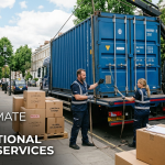 The Ultimate Guide to International Moving Services