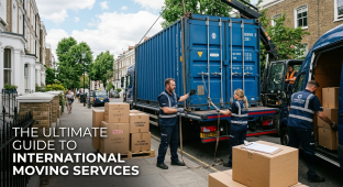 best international moving companies