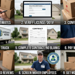 Moving Scammers Take Advantage Less When You Follow These 9 Smart Hiring Tips