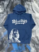 Blue Strips LA Clothing
