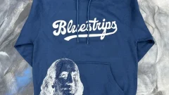 Blue Strips LA Clothing: Where Premium Quality Meets Urban Fashion