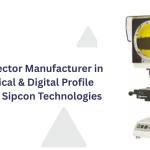 Profile Projector: The Ultimate Solution for Precision Measurement in Manufacturing