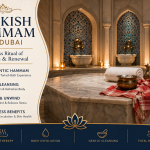 Traditional Turkish Hammam JVC Dubai for Body and Mind Renewal