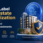 White Label Real Estate Tokenization for Regulated Property Investments