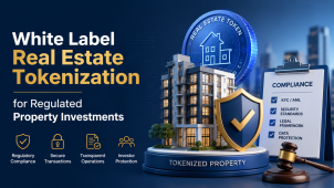 White Label Real Estate Tokenization