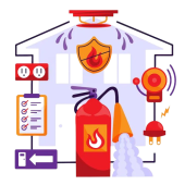 fire risk assessment london