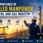 The Importance of Professional Manpower in the Oil and Gas Industry