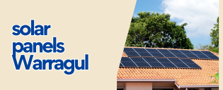 solar panels Warragul