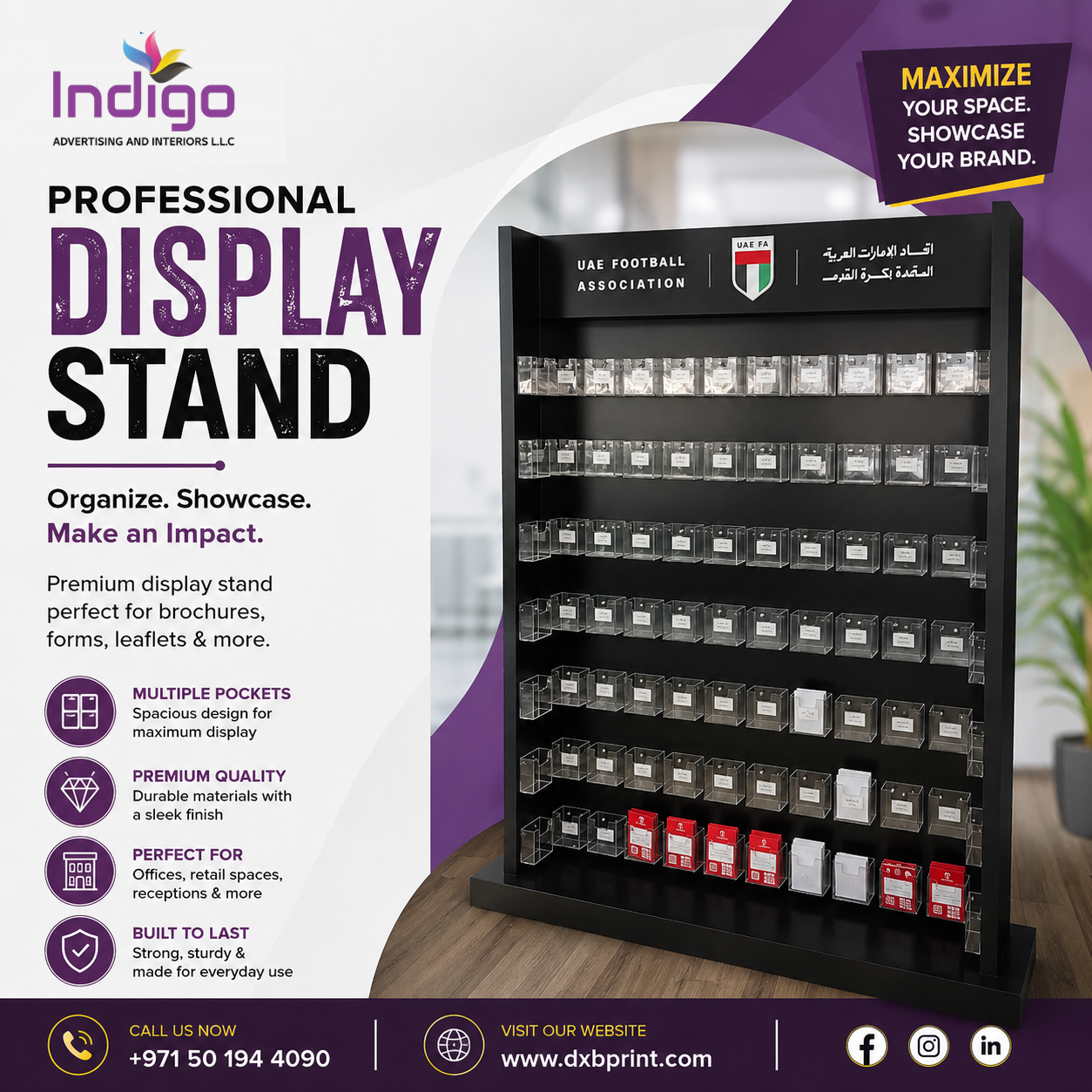 Digital Printing Solutions for Modern Businesses in the UAE